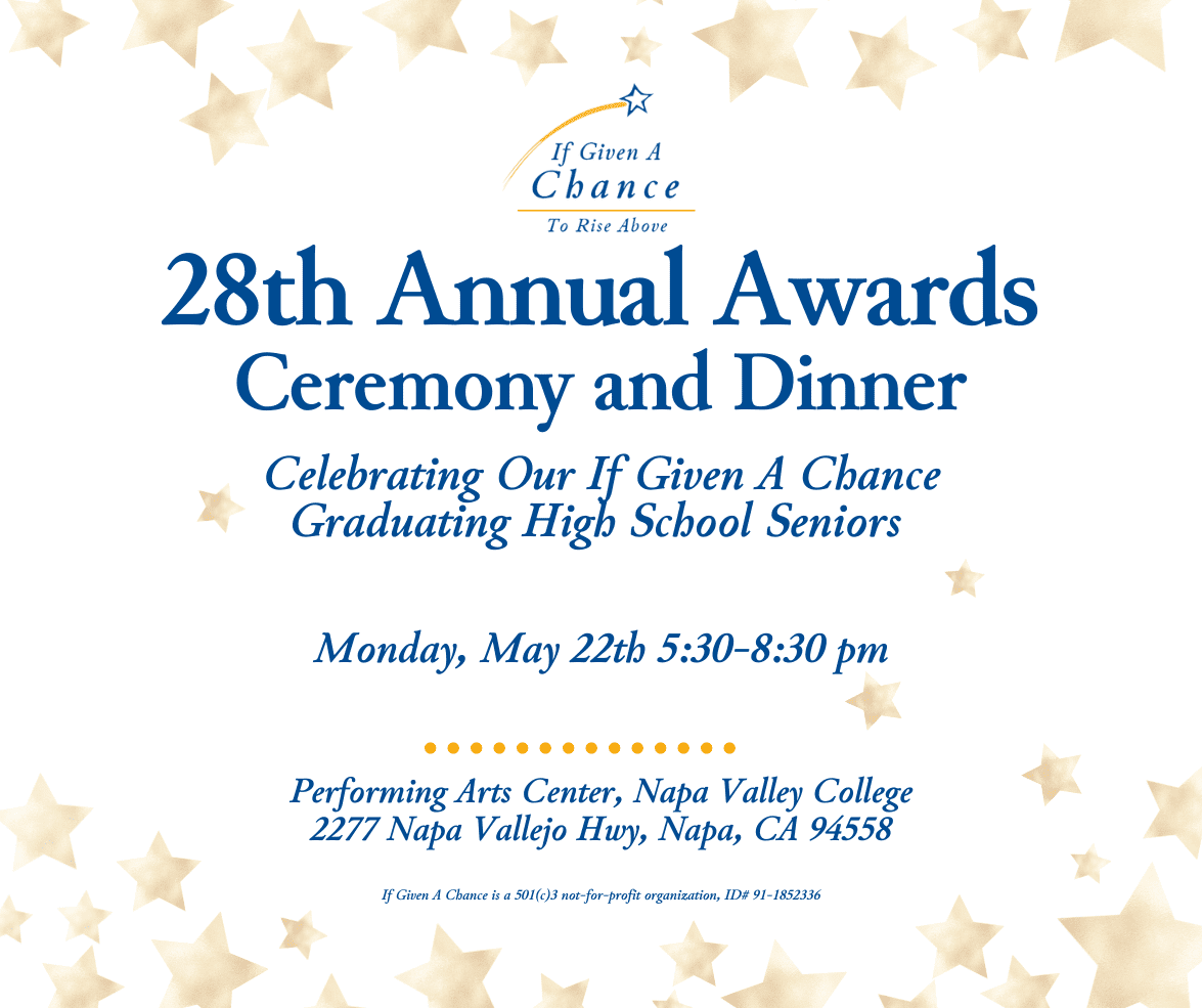 28th Annual Awards Ceremony & Dinner